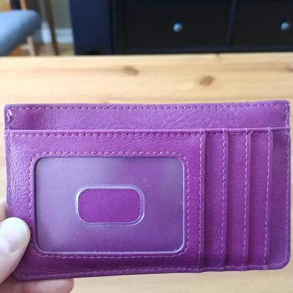 Fossil small wallet - Picture 8 of 13